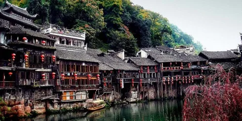 Du lịch Trung Quốc : 6 điểm đến trong mơ - ELLE.VN