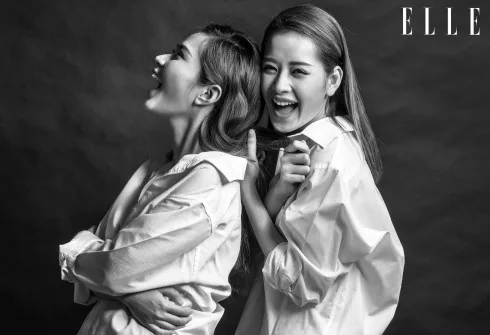 Ảnh: Tang Tang - Trang điểm & Làm tóc: Hiwon - Stylist: Zoe Phan
