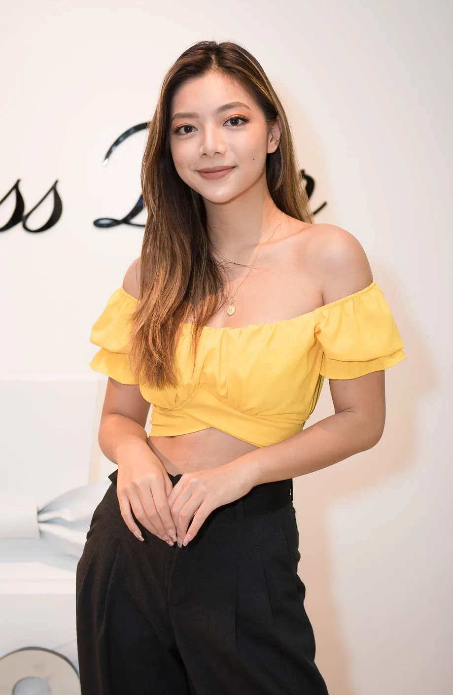 Katleen Phan-Võ miss dior