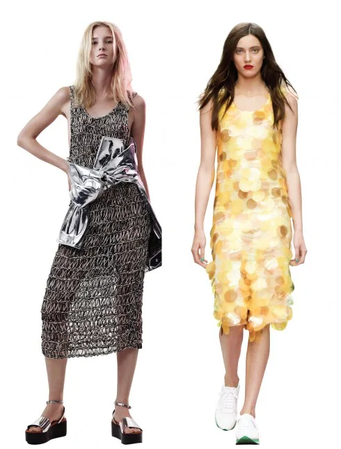 thoi trang he 2015 khuynh huong vest dress thoi trang he 2015 khuynh huong vest dress