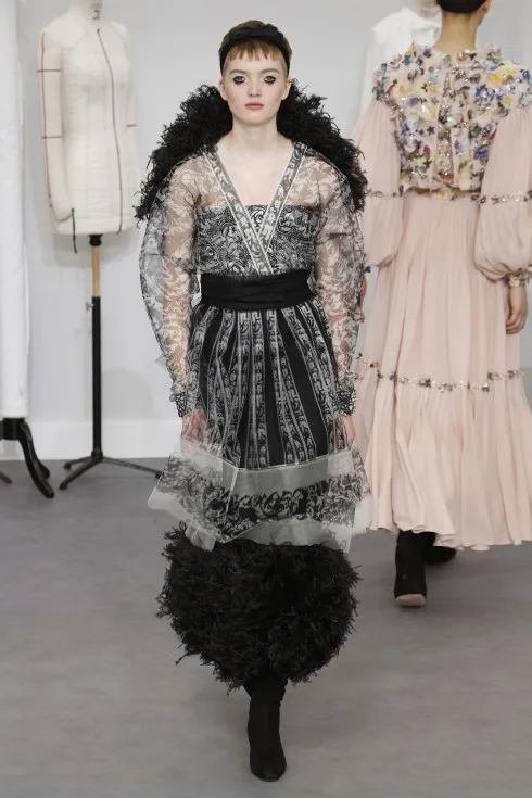 Tuần lễ thời trang Paris Haute Couture FW16 Chanel