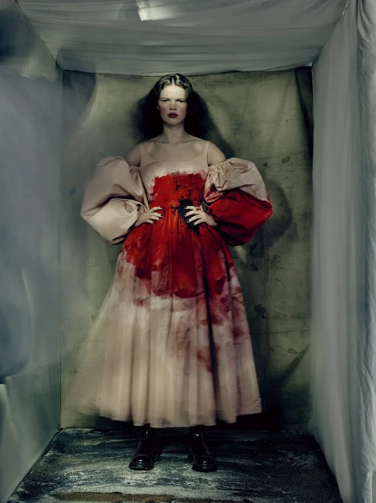 Alexander McQueen Spring Summer 2024