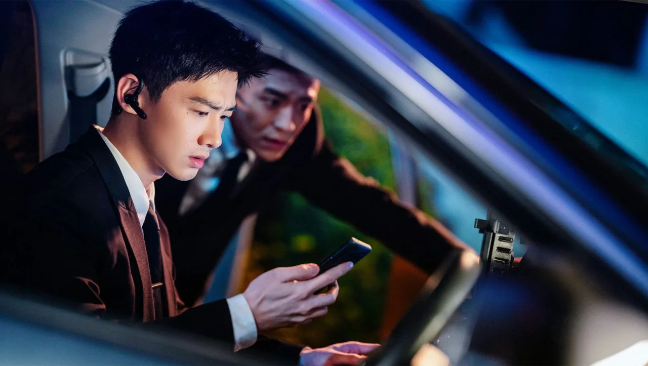 Bạch Kính Đình lột xác với vai diễn đinh kỳ trong phim ngày không ngủ vietsub