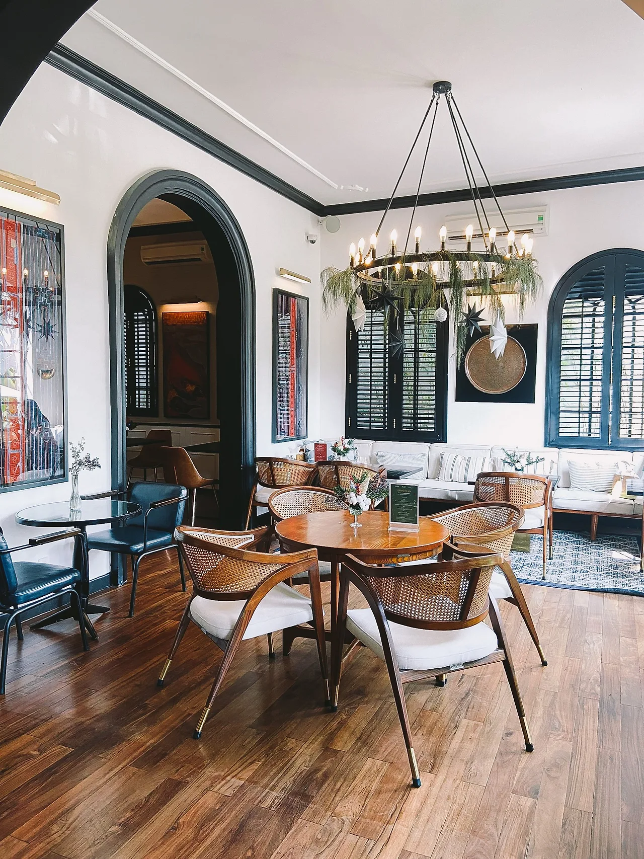 Ăn brunch tại quán xinh tại Sài Gòn  