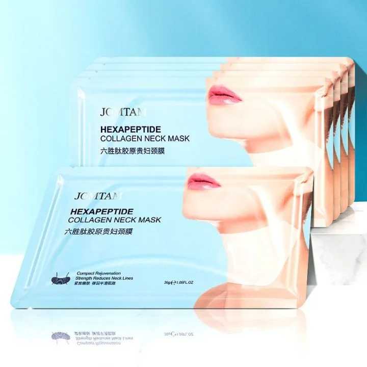 Hexapeptide Collagen Neck Mask Jomtam
