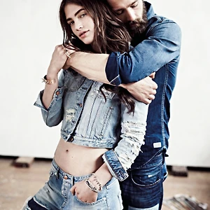 Lịch sử chất liệu Denim