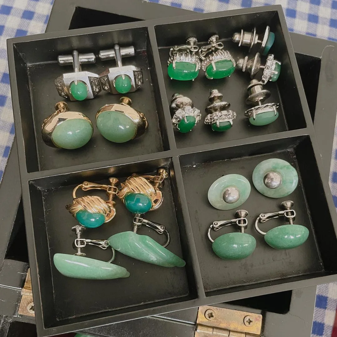 shop trang sức đá quý vintage