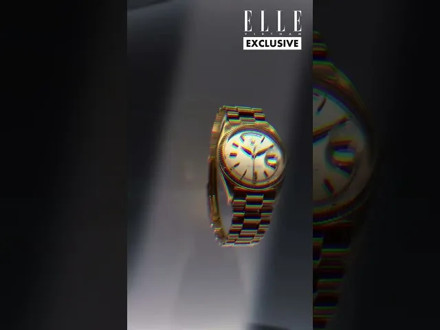 Thumbnail for ELLE x ROLEX: MỘT THẾ KỶ CỦA BIỂU TƯỢNG | ELLE Vietnam