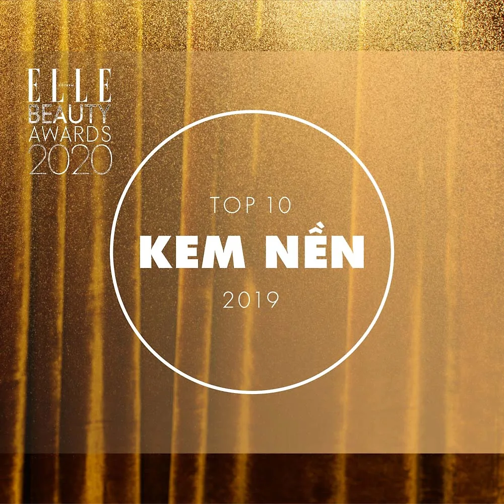 top 10 kem nền EBAs 2020