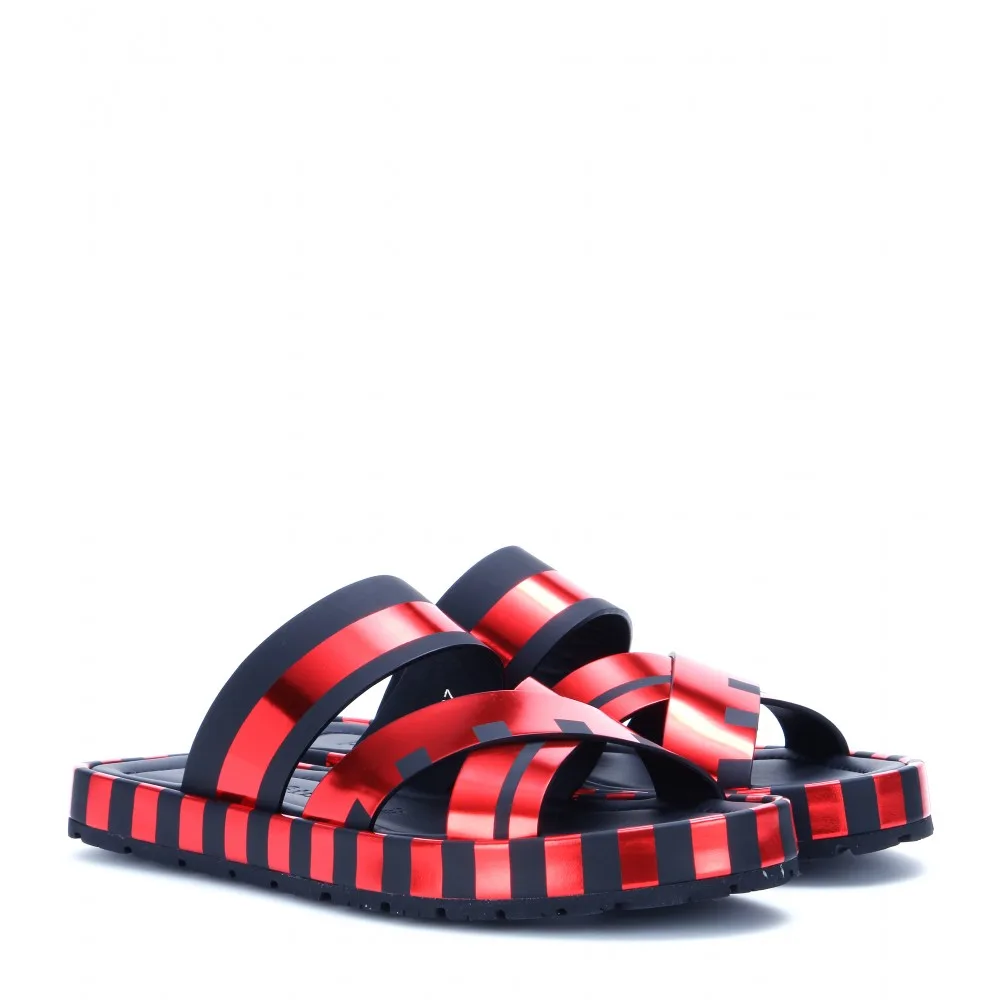 Dép sandal Acne Studio