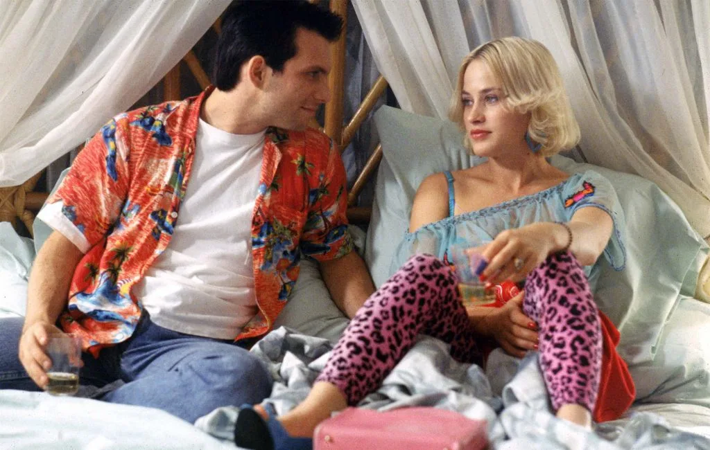 Tarantino đạo diễn phim True Romance Tarantino đạo diễn phim True Romance