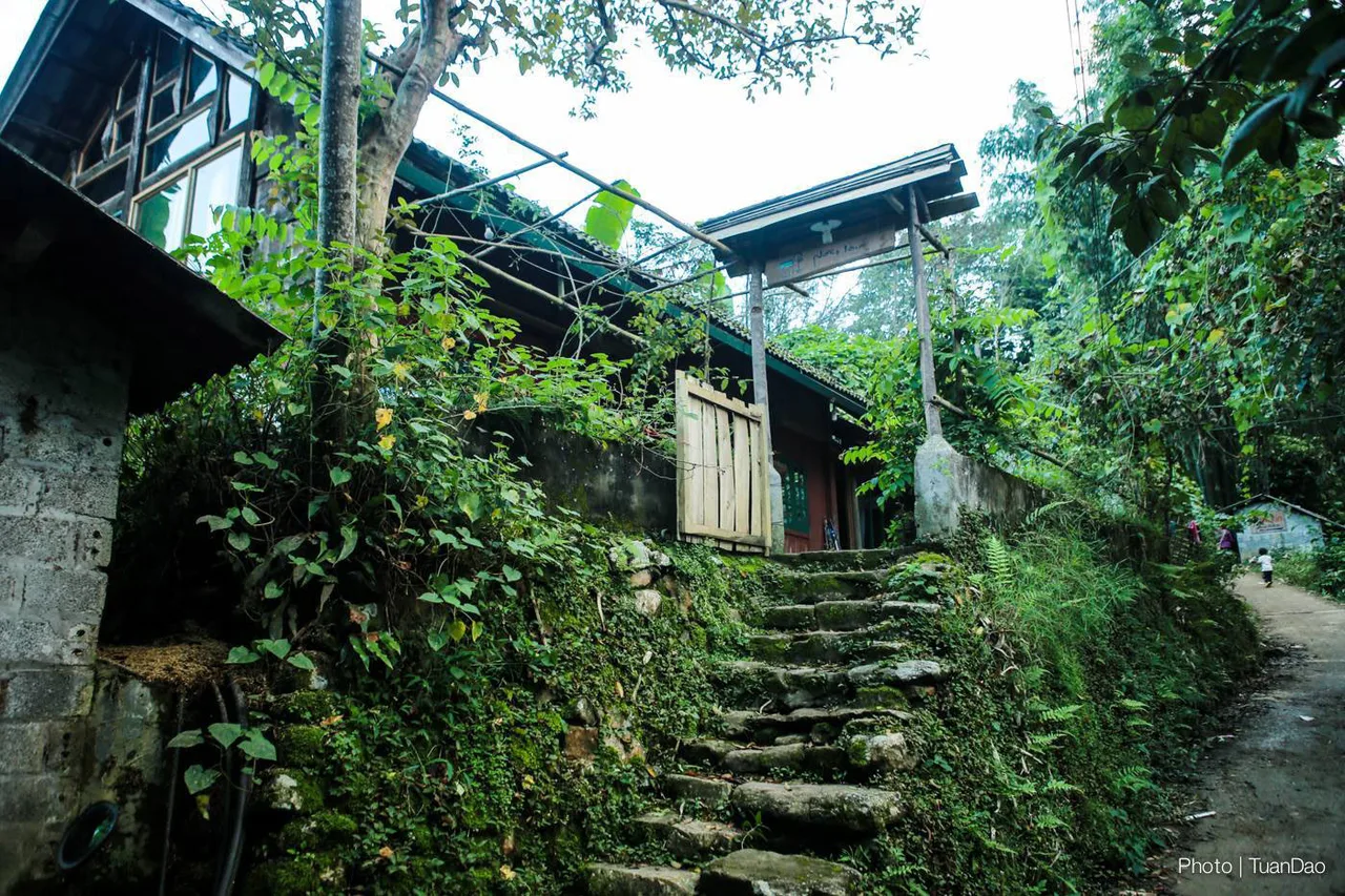 Homestay Sapa Phori House 1