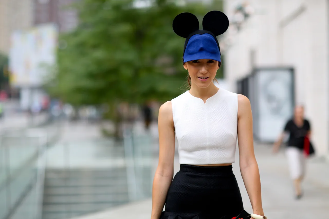 tuan le thoi trang New York Xuan He 2015 NYFW SS15 streetstyle thoi trang duong pho