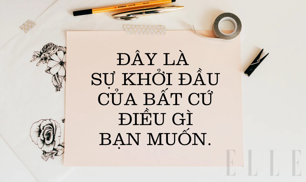 khởi đầu mới
