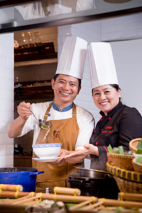 Món ngon ẩm thực Việt Nam - elle vietnam 1