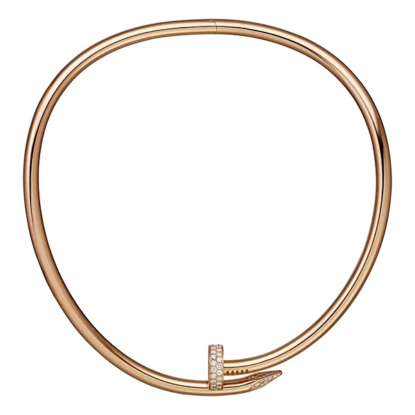 phụ kiện trang sức Cartier Juste un clou - elle vietnam 2