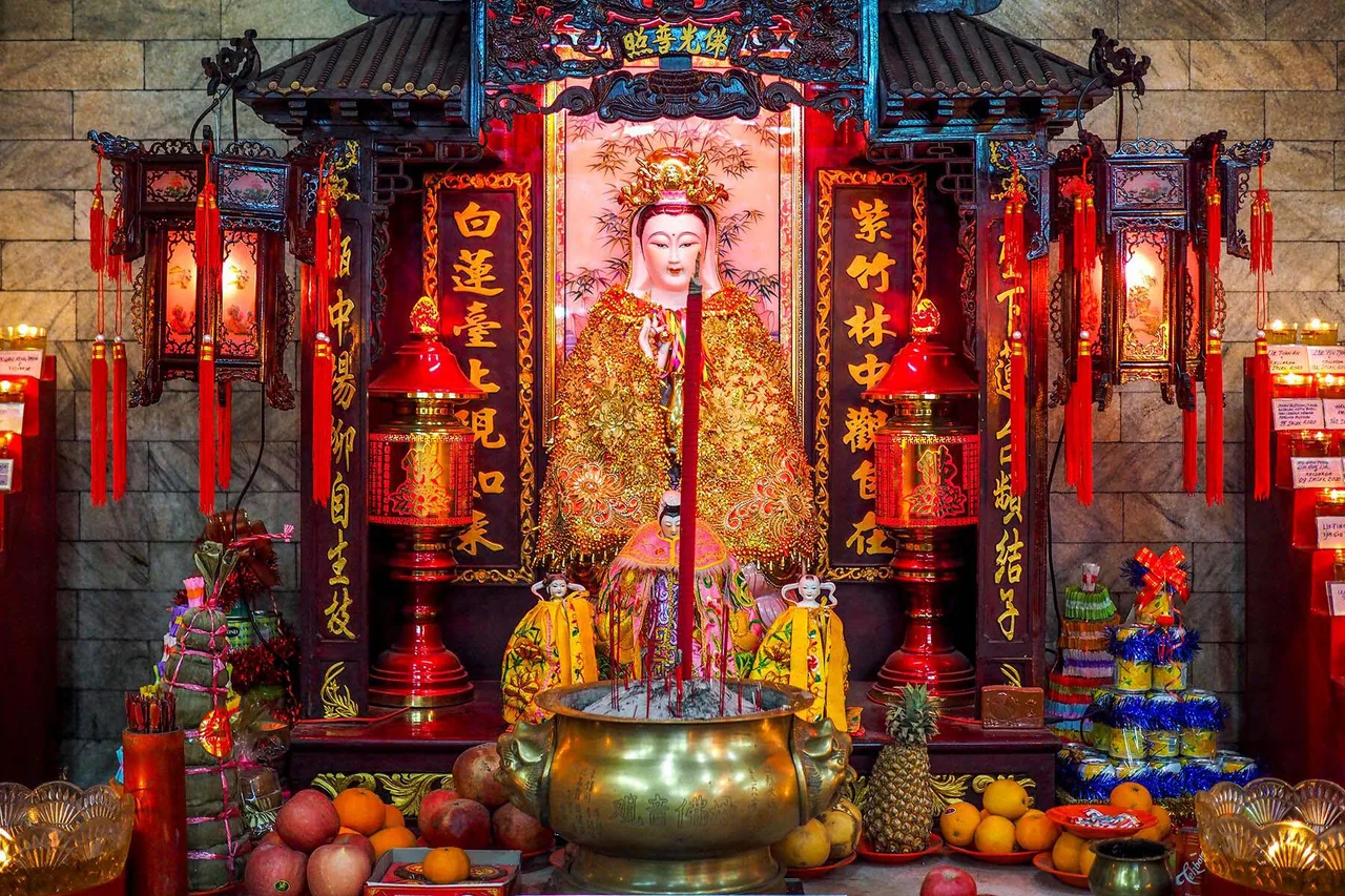 tết nguyên đán ở indonesia