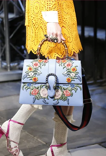 Bộ sưu tập thời trang Gucci Cruise 2017 19
