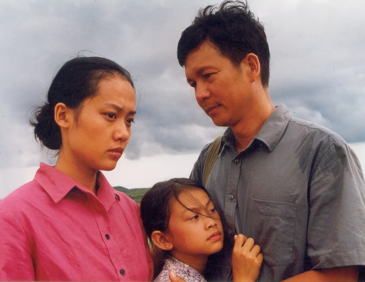Tính nữ truyền thống của phụ nữ Việt Nam trong phim Đồi Cát