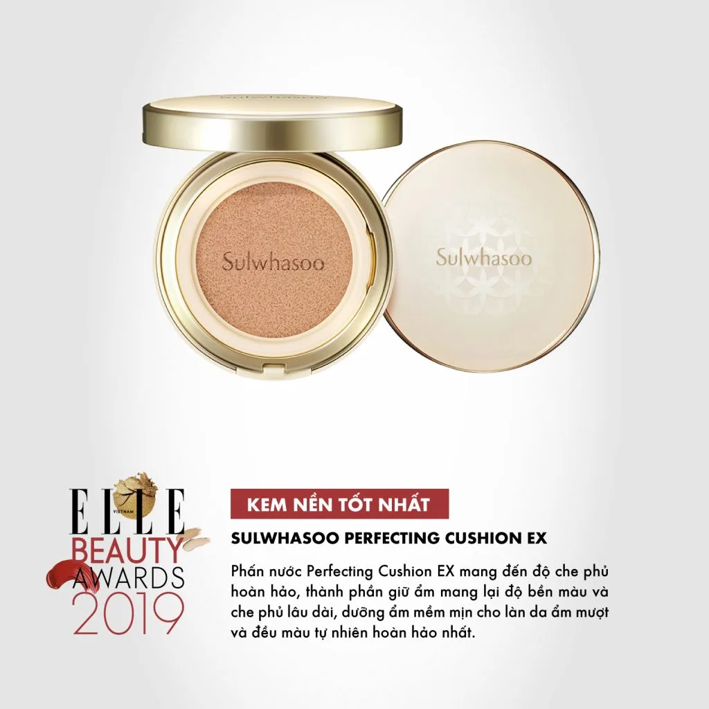 kem nền 03 ELLE Beauty Awards 2019 kem nền 03 ELLE Beauty Awards 2019