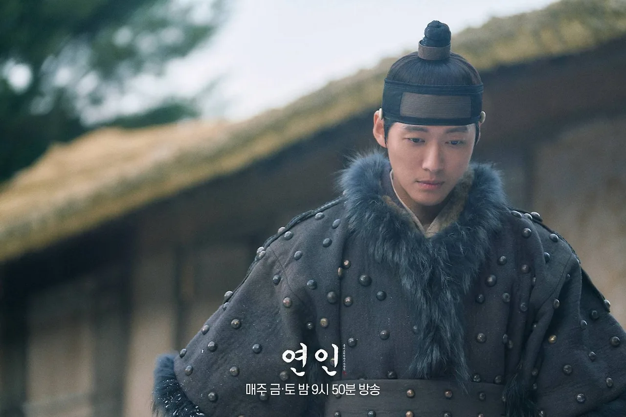 Nam Goong Min gây thương nhớ với vai chính trong "My Dearest 2"