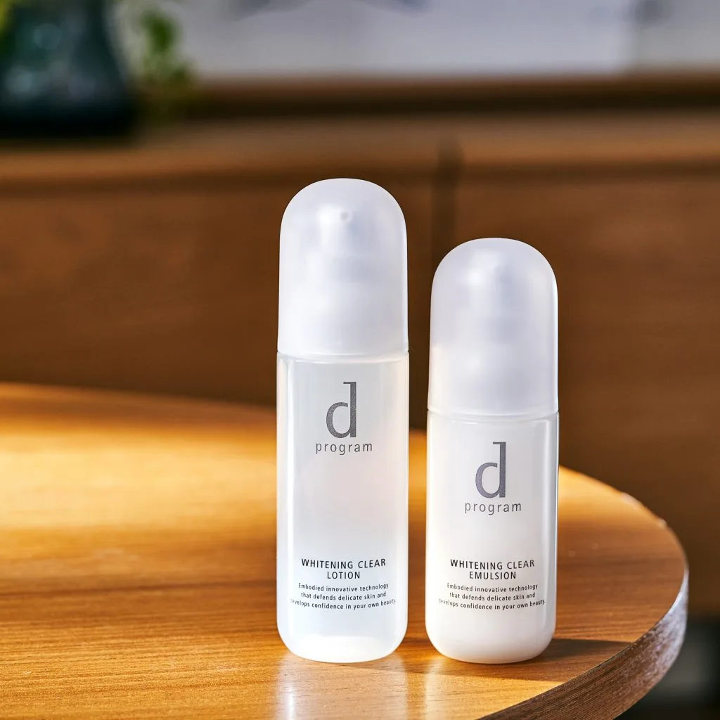 dưỡng trắng da nhạy cảm với emulsion có công nghệ Microbiome dProgram dưỡng trắng da nhạy cảm với emulsion có công nghệ Microbiome dProgram