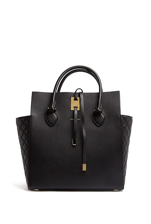 michael kors miranda tote