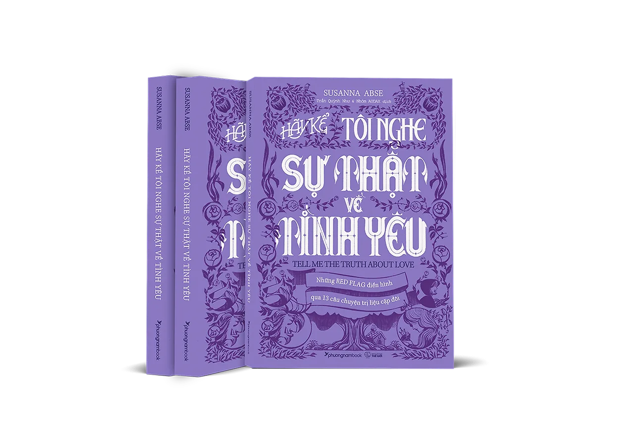 sách hay sự thật về tình yêu