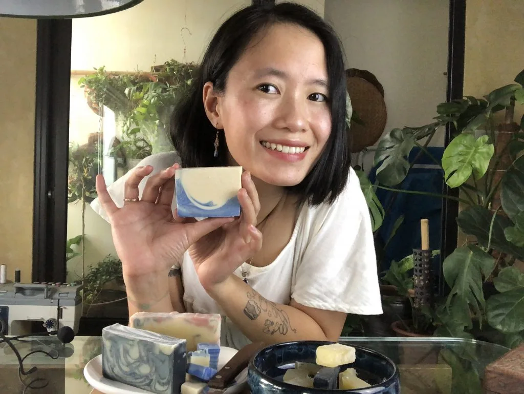 học làm xà phòng thiên nhiên Skilfull hands - làm đẹp theo hướng bền vững Việt Nam học làm xà phòng thiên nhiên Skilfull hands - làm đẹp theo hướng bền vững Việt Nam