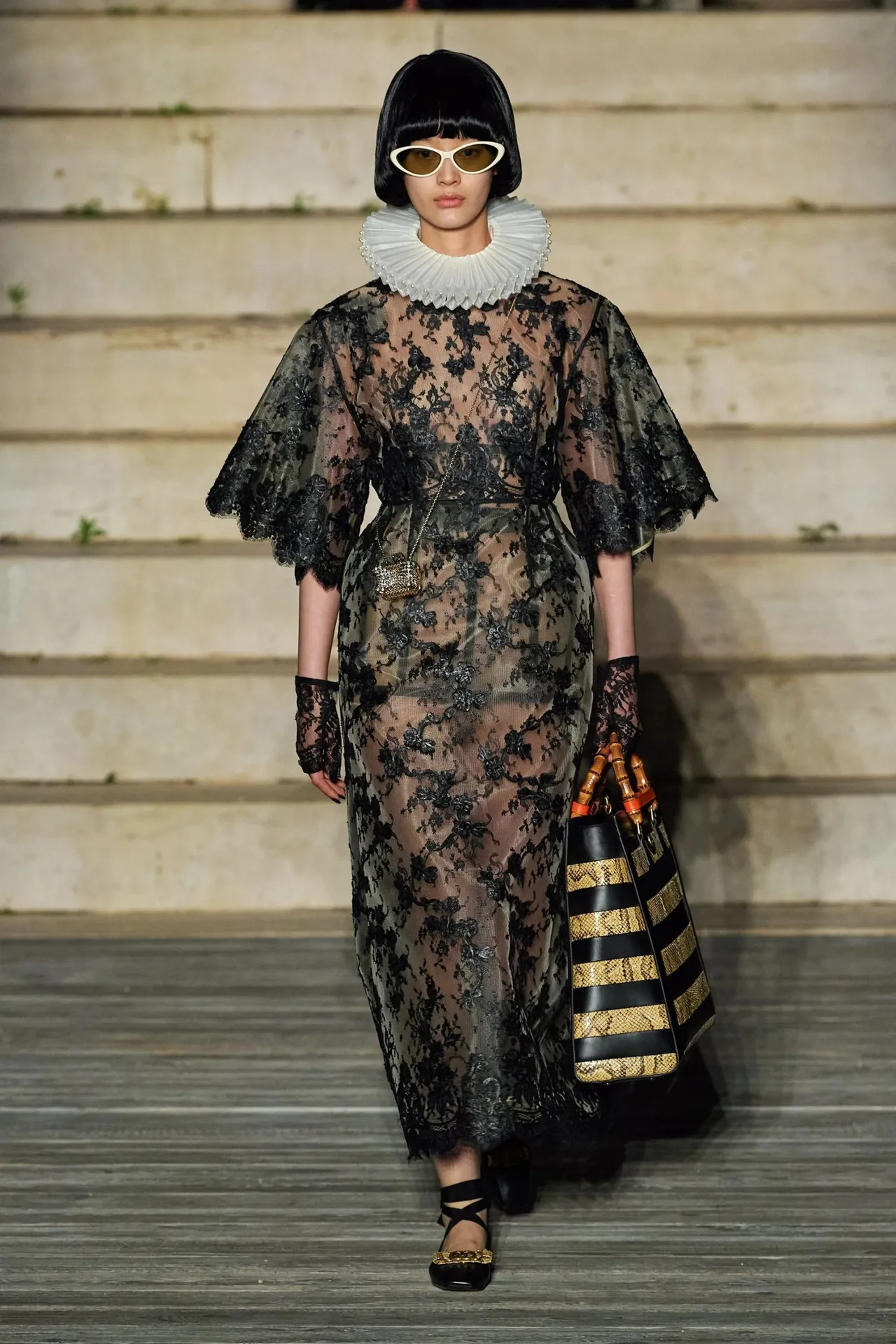Gucci Cruise 2023 look 15