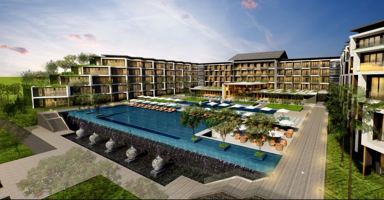 Khu nghỉ dưỡng Novotel Phú Quốc chính thức nhận xếp hạng năm sao - 02