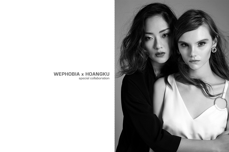 Bộ sưu tập thời trang WEPHOBIA x HOANGKU - elle vietnam 03
