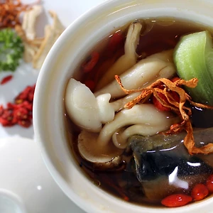 Hương vị mùa đông tại nhà hàng Ming