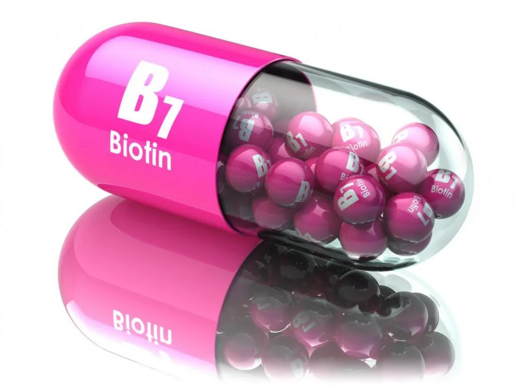 Tác dụng của Biotin trong công cuộc tìm kiếm “vẻ đẹp toàn diện" Tác dụng của Biotin trong công cuộc tìm kiếm “vẻ đẹp toàn diện"