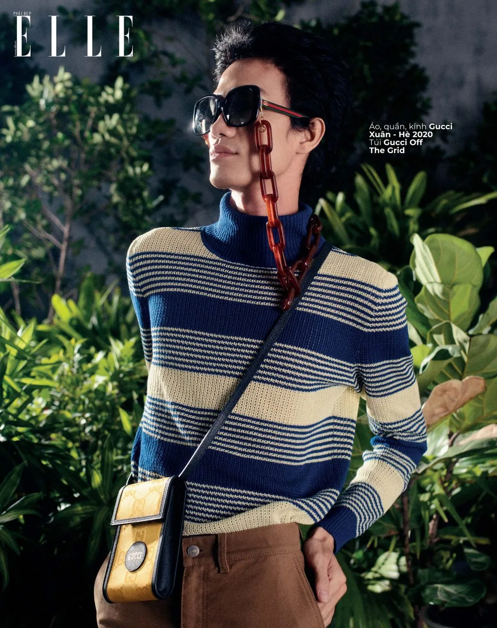 Gucci Off The Grid thời trang bền vững Gucci Off The Grid thời trang bền vững