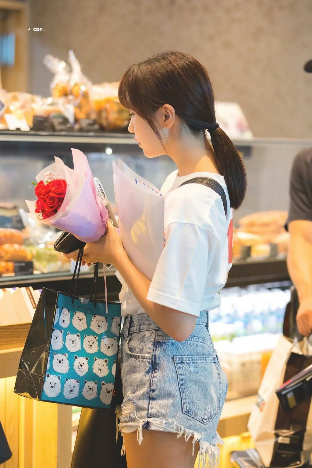 tóc đuôi ngựa mùa hè 15a tóc đuôi ngựa mùa hè 15a