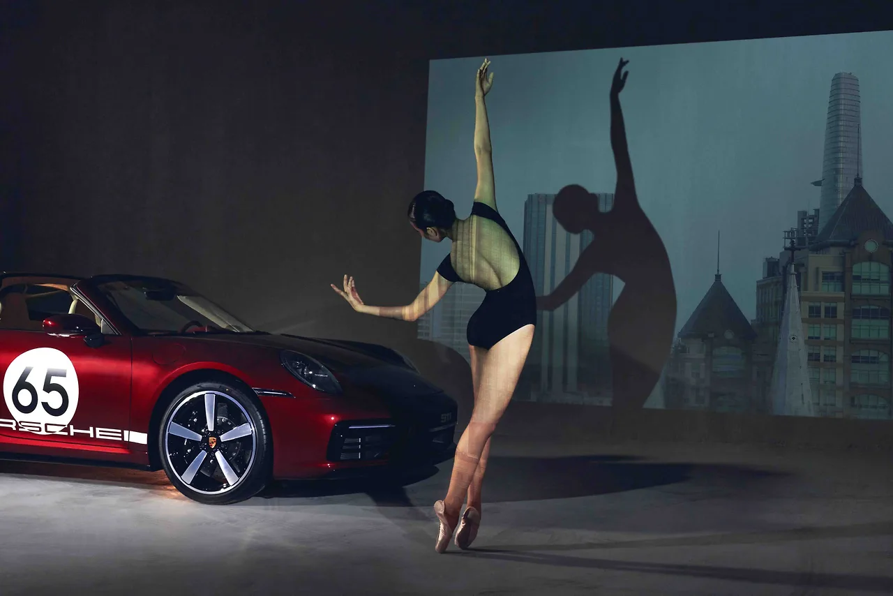 xe hơi porsche 5