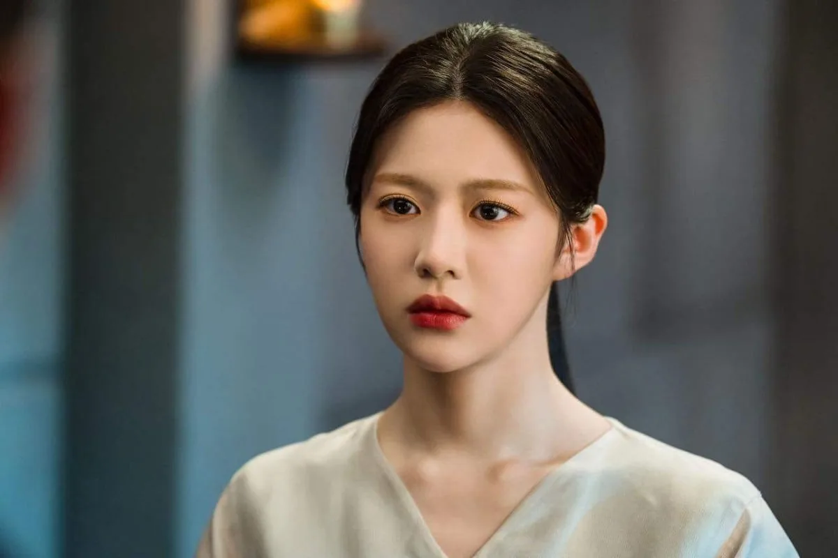 Nak Su (Go Yoon Jung) phim Hàn Hoàn Hồn