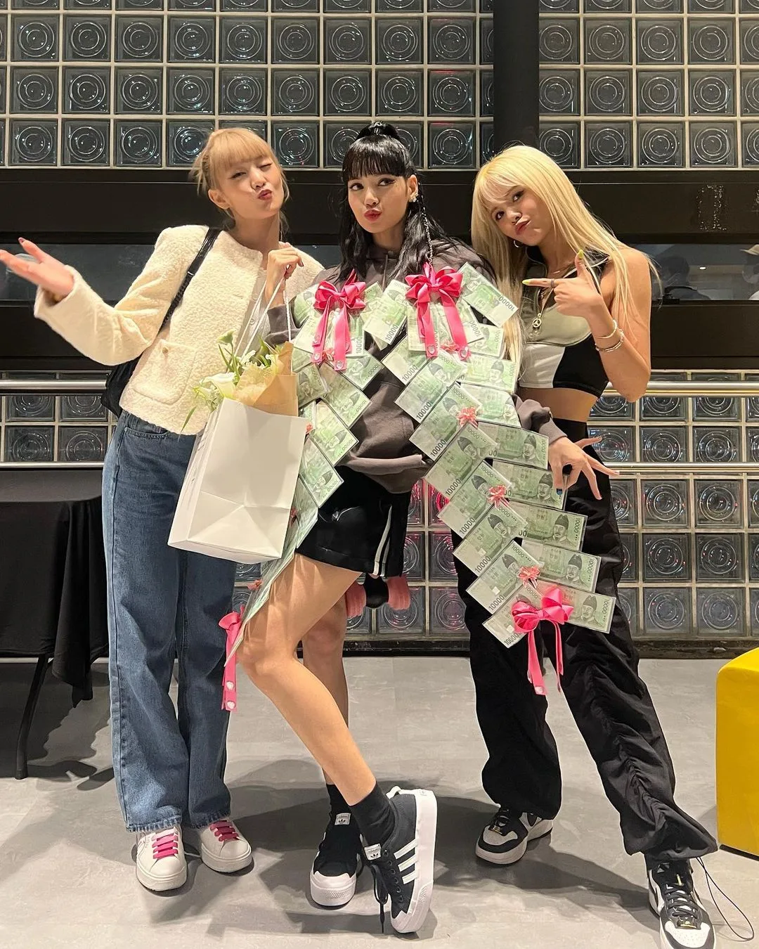 hội sao Thái trong concert BLACKPINK