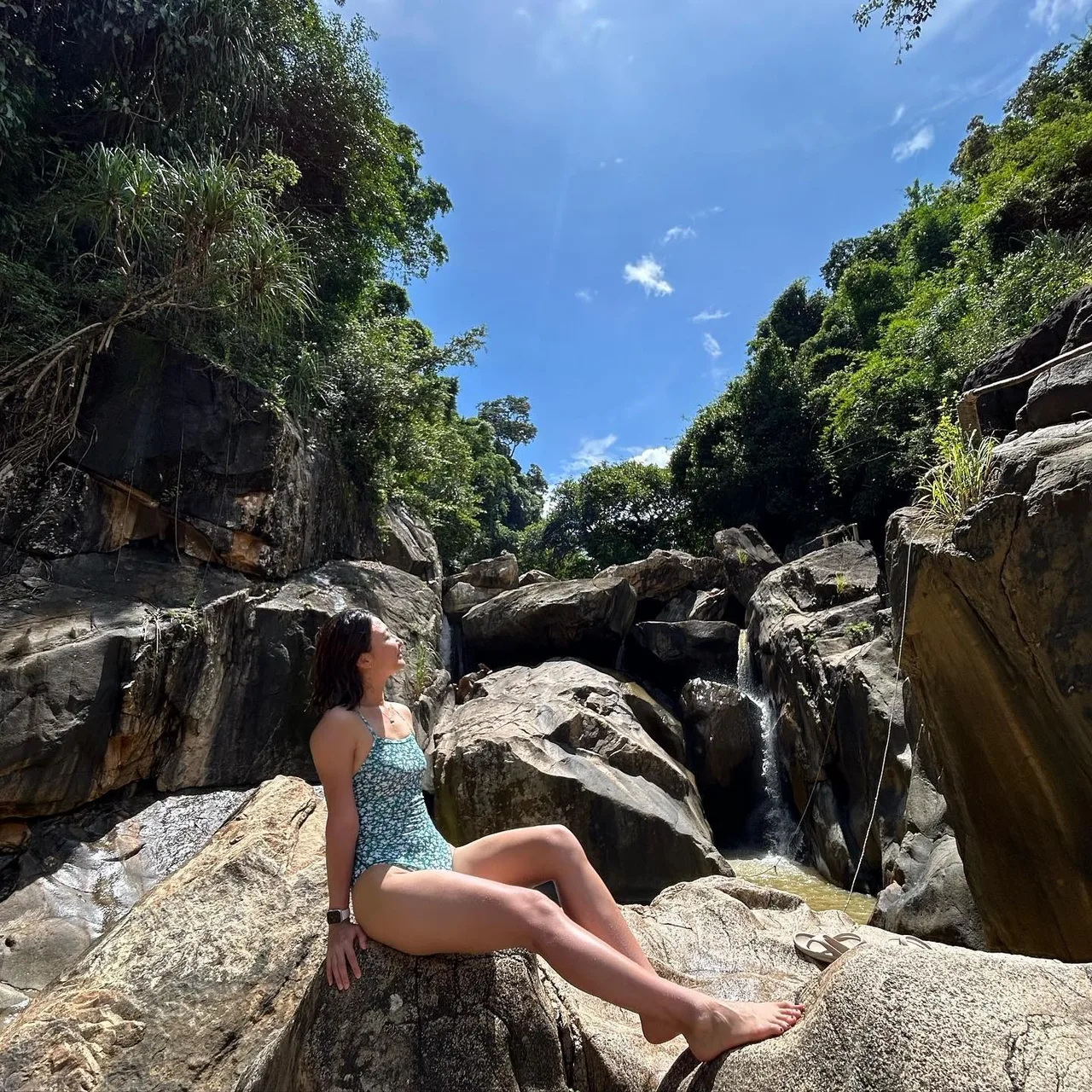 Thác Ba Hồ Nha Trang