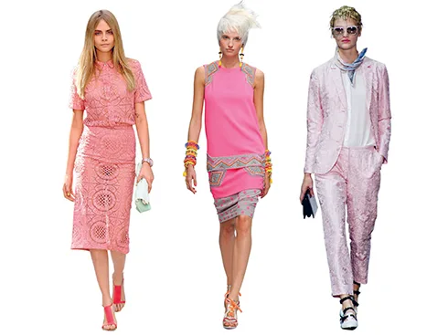Burbberry Prorsum, Manish Arora, Emporio Armani