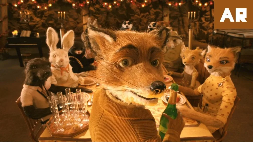 Fantastic Mr. Fox review phim 2 Fantastic Mr. Fox review phim 2