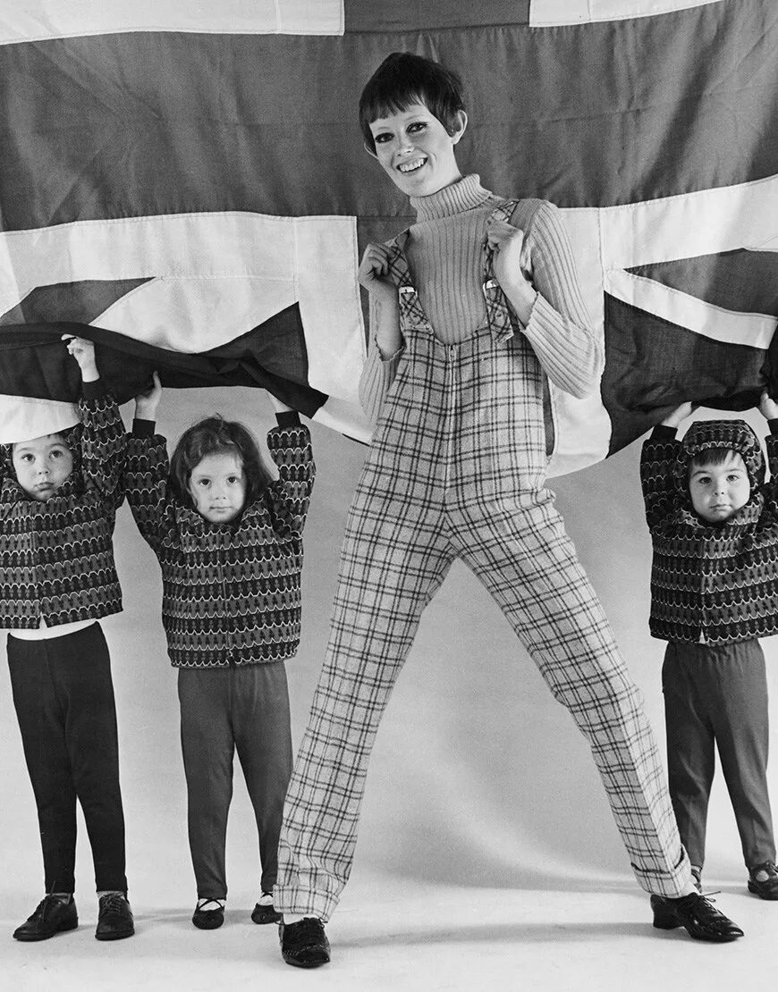 overall mary quant
