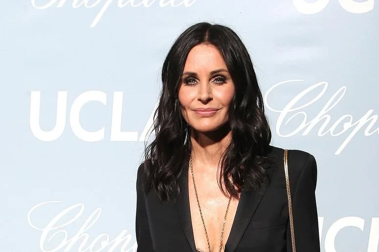 courteney cox