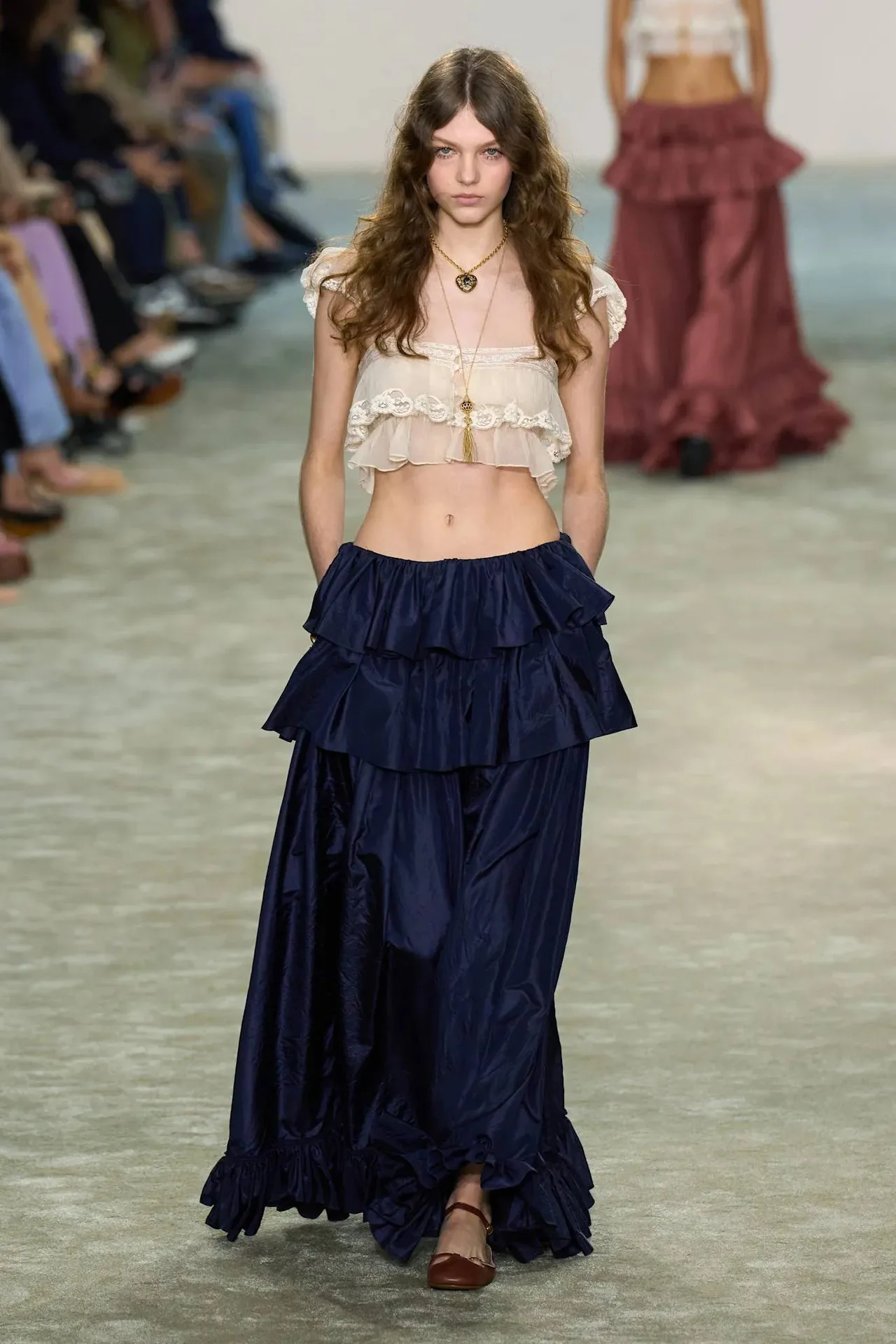 Boho từng là biểu tượng của những năm 2000