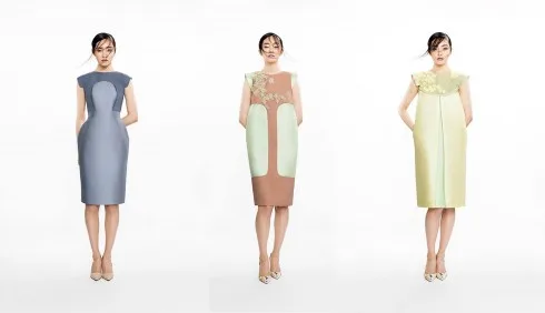 5 NTK nữ Việt Nam