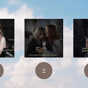 Trải bài tarot tuần mới với các nhân vật blackpink