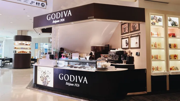 GODIVA – Huyền thoại chocolate đất Bỉ đã có mặt tại Việt Nam GODIVA – Huyền thoại chocolate đất Bỉ đã có mặt tại Việt Nam