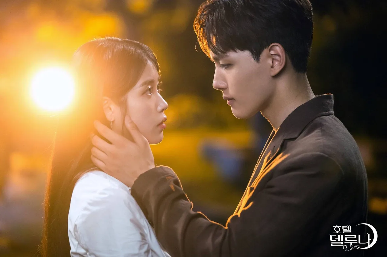 iu yeo jin goo hotel del luna
