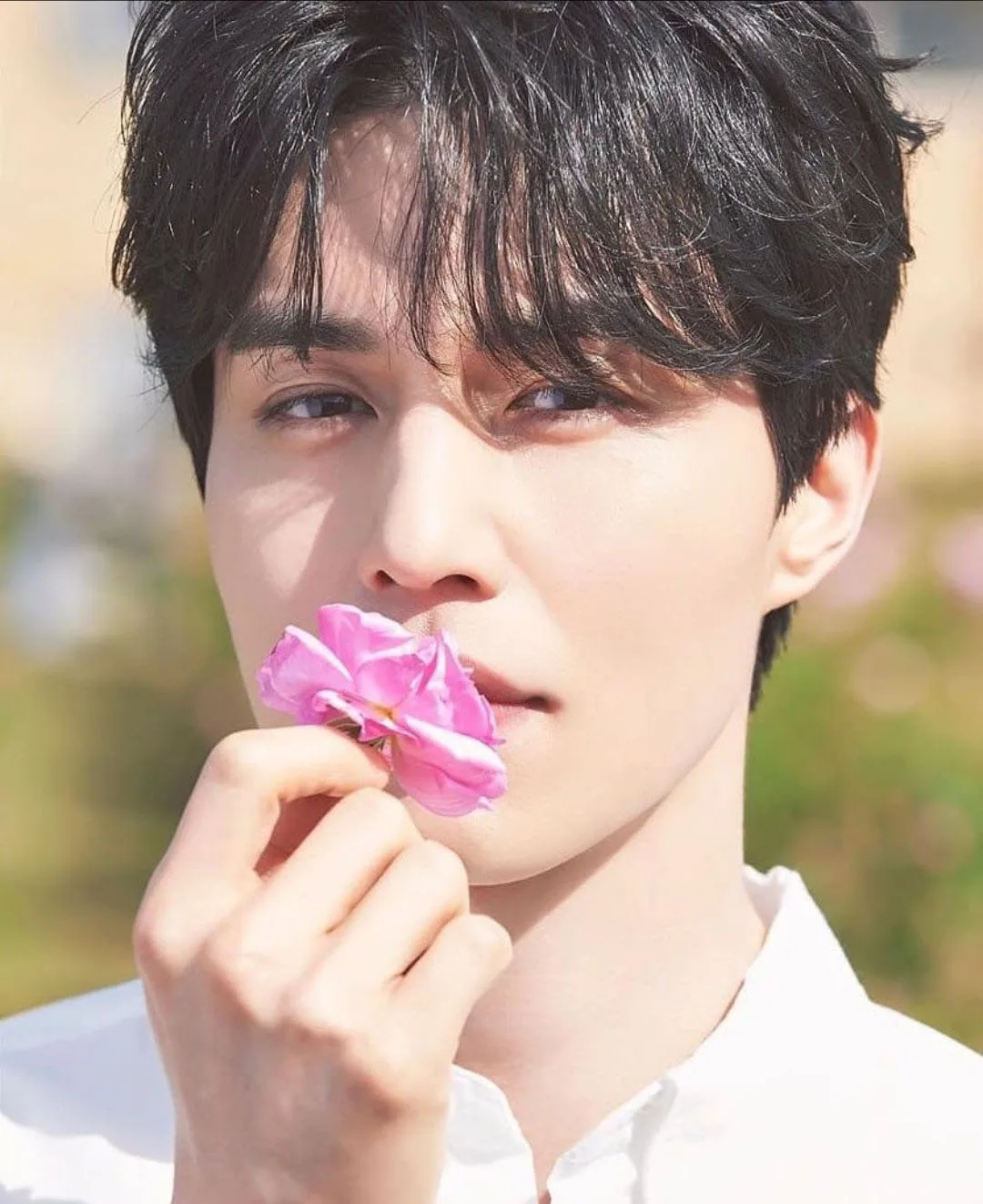 lee dong wook trong bạn trai tôi là hồ ly
